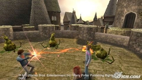 Harry Potter and The Goblet of Fire
