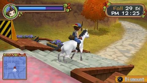 Harvest Moon Hero of Leaf Valley