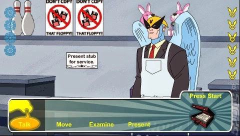 Harvey Birdman Attorney at Law