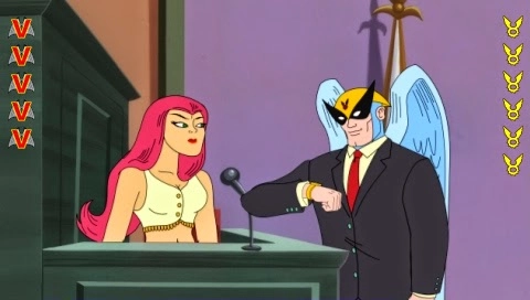 Harvey Birdman Attorney at Law