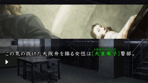 Hayarigami Portable Keishichou Kaii Jiken File
