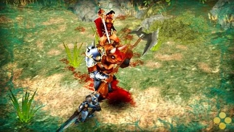 Hero of Sparta