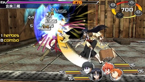 Heroes Phantasia Limited Edition Disc