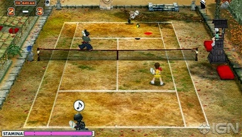 Hot Shots Tennis Get A Grip