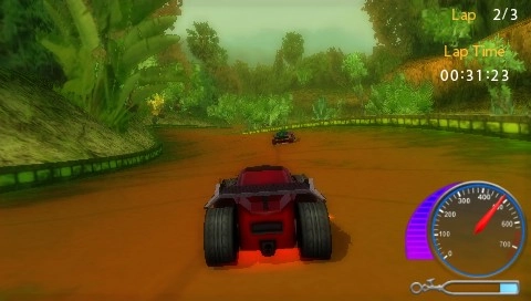 Hot Wheels Ultimate Racing