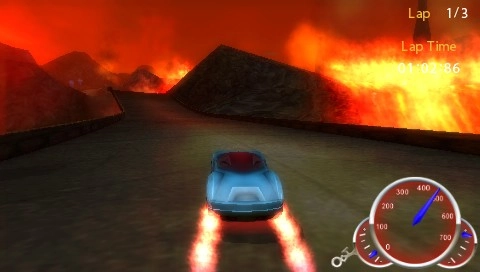 Hot Wheels Ultimate Racing