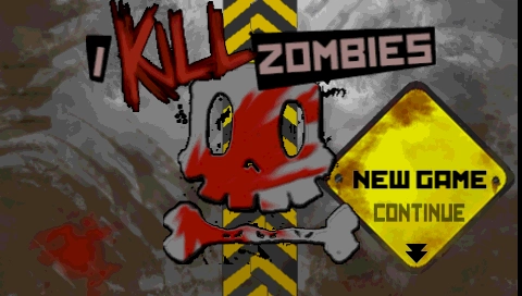 I Kill Zombies
