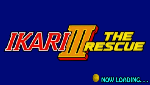 Ikari 3 The Rescue