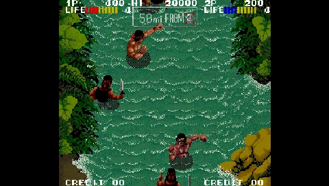 Ikari 3 The Rescue