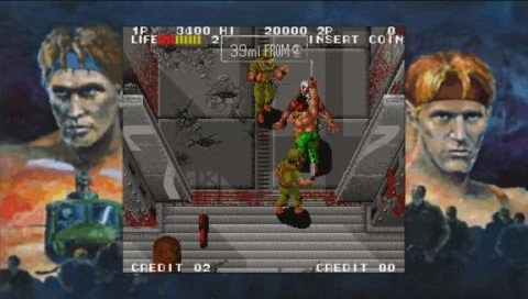 Ikari 3 The Rescue