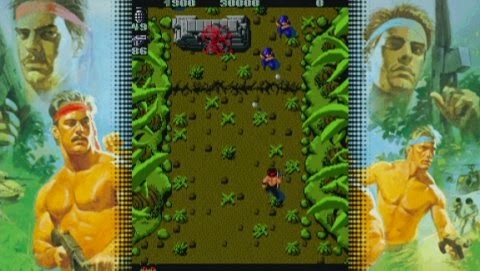Ikari Warriors