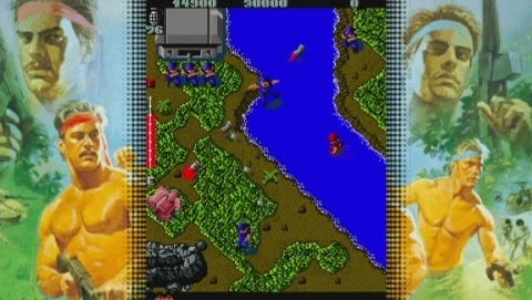Ikari Warriors
