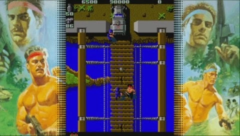 Ikari Warriors