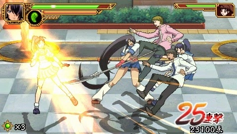 Ikki Tousen Eloquent Fist