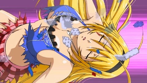 Ikki Tousen Eloquent Fist