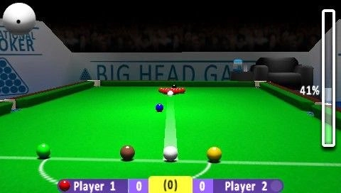 International Snooker