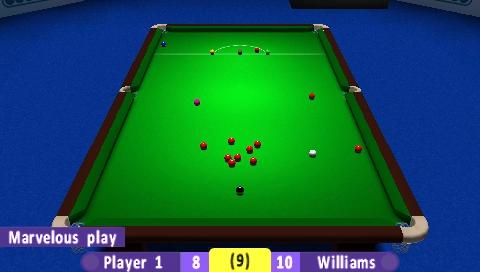 International Snooker