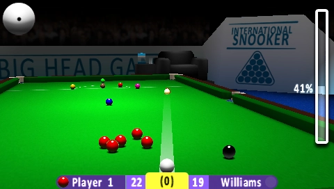 International Snooker