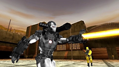 Iron Man