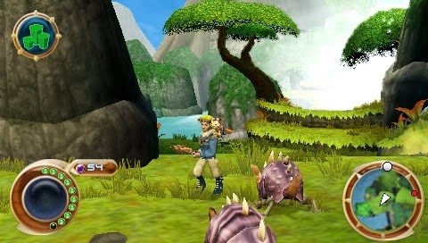 Jak and Daxter The Lost Frontier