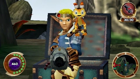 Jak and Daxter The Lost Frontier