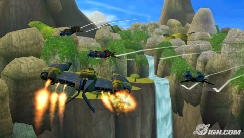 Jak and Daxter The Lost Frontier