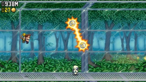 Jetpack Joyride 150K Coins