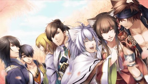 Jyuza Engi Engetsu Sangokuden