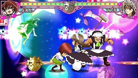 Kamen No Maid Guy Boyoyon Battle Royale