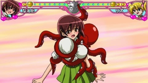 Kamen No Maid Guy Boyoyon Battle Royale