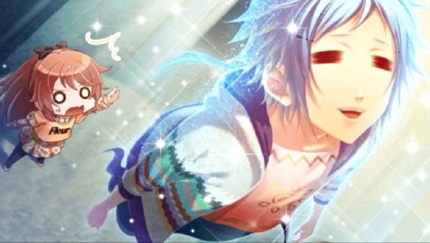 Kami Naru Kimi to