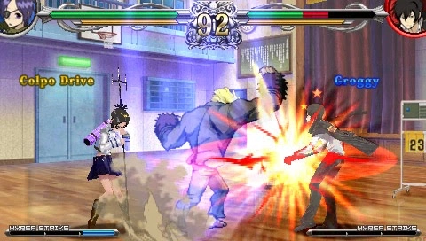 Katekyoo Hitman Reborn Battle Arena 2 Spirits Burst