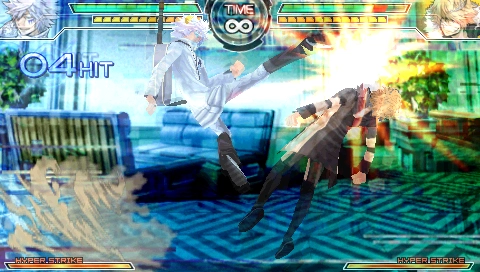 Katekyoo Hitman Reborn Battle Arena 2 Spirits Burst