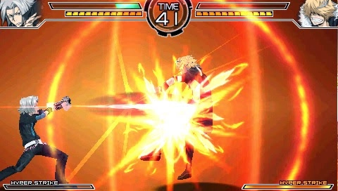 Katekyoo Hitman Reborn Battle Arena