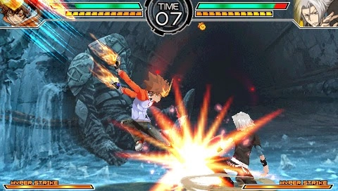 Katekyoo Hitman Reborn Battle Arena