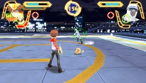 Katekyoo Hitman Reborn Kizuna No Tag Battle