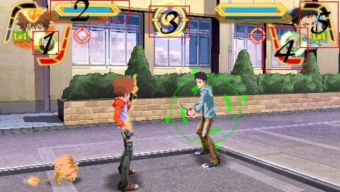 Katekyoo Hitman Reborn Kizuna No Tag Battle