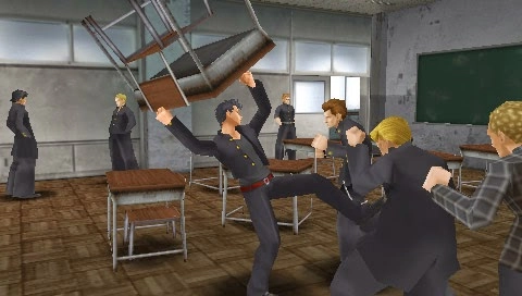 Kenka Banchou 4 Ichinen Senseou