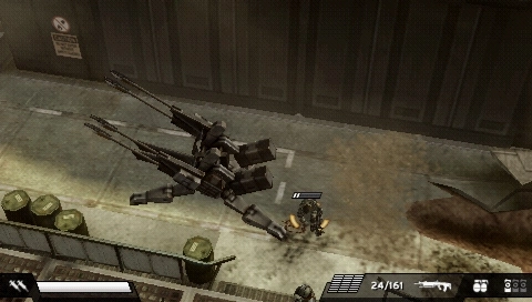 Killzone Liberation