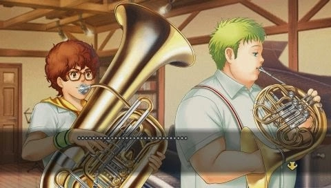 Kiniro no Corda 3 Another Sky feat Shiseikan