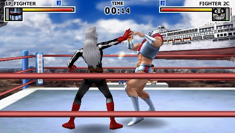 Kinnikuman Muscle Generation