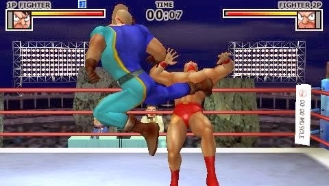Kinnikuman Muscle Generation