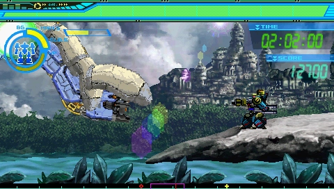 Kisou Ryouhei Gunhound EX