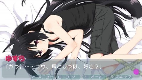 Kono Bushitsu wa Kitaku Shinai Bu ga Senkyo Shimashita Portable Gakue n Dog Ear Hen