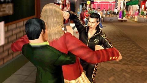 Kurohyou 2 Ryu Ga Gotoku Ashura Hen