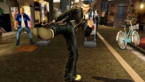 Kurohyou 2 Ryu Ga Gotoku Ashura Hen