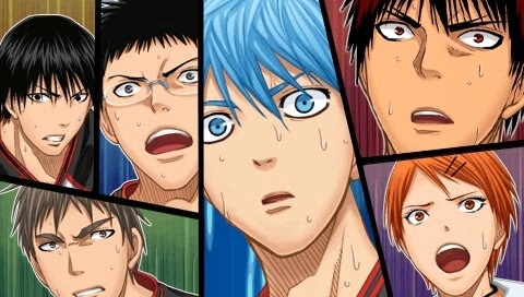 Kuroko No Basuke Kiseki No Shiai