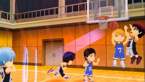 Kuroko No Basuke Kiseki No Shiai