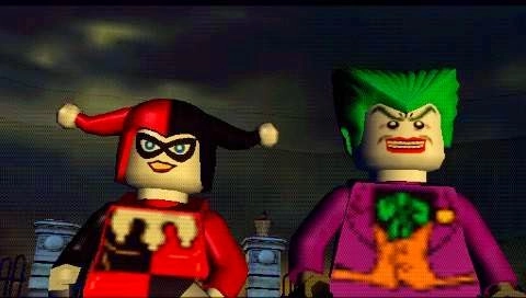 LEGO Batman The Video Game