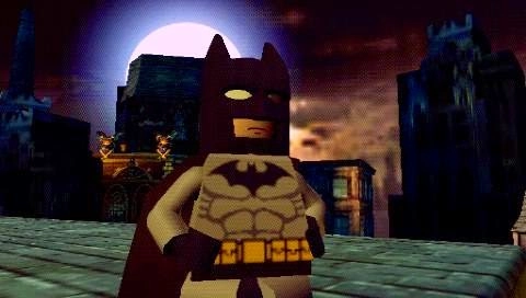 LEGO Batman The Video Game